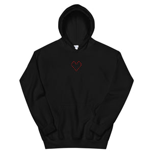 FTLSB Heart Hoodie