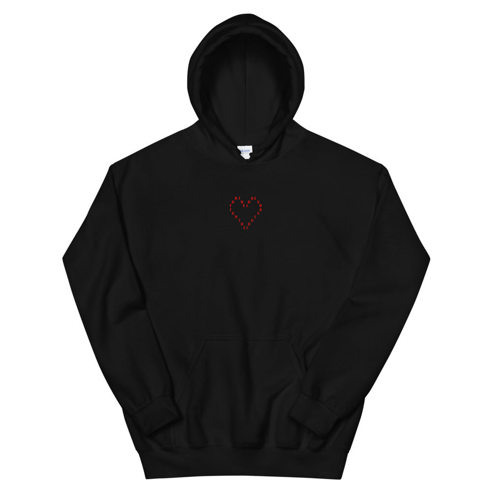 FTLSB Heart Hoodie