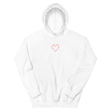 Load image into Gallery viewer, FTLSB Heart Hoodie
