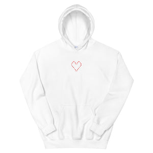 FTLSB Heart Hoodie